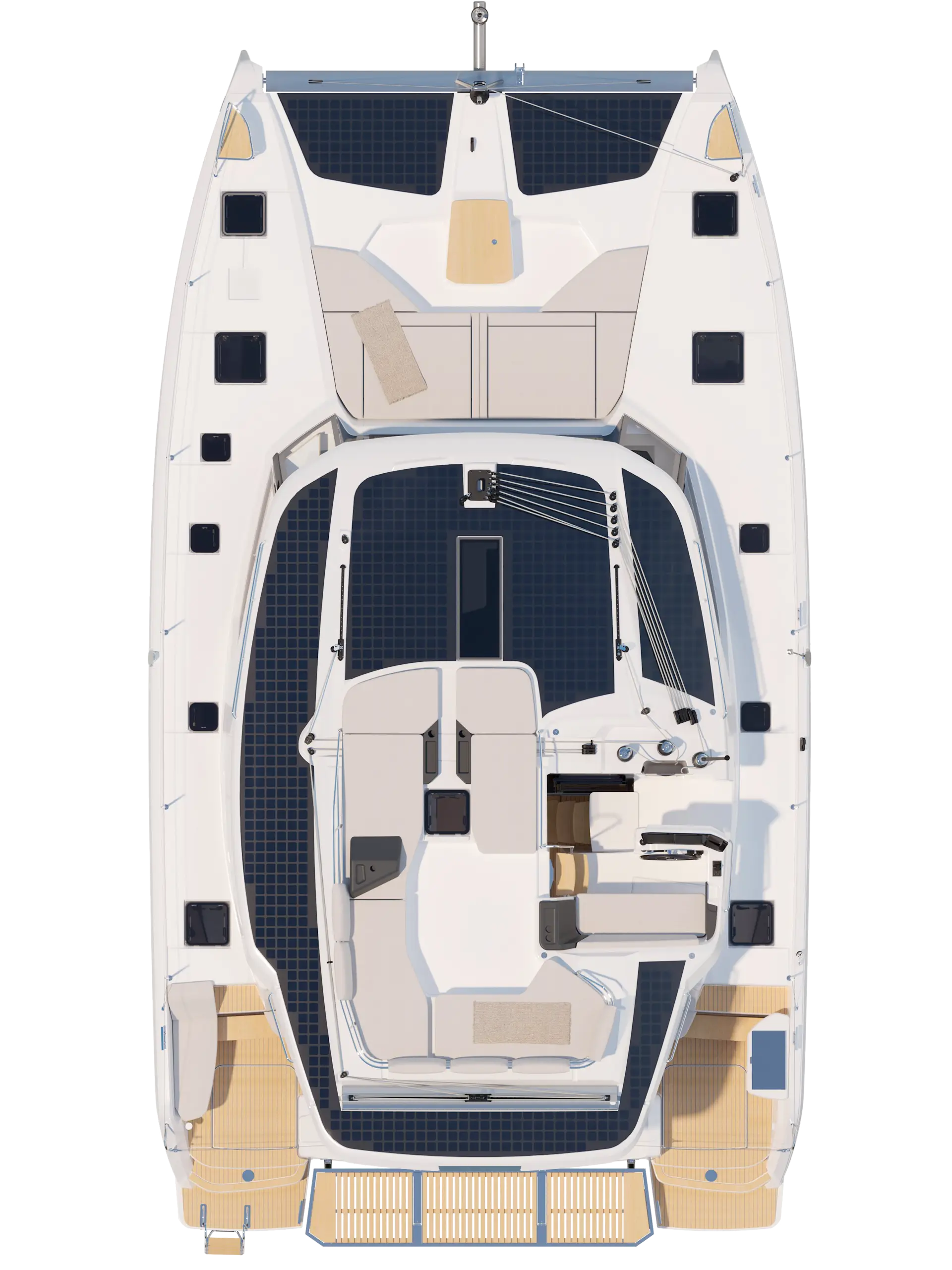 Fountaine Pajot FP 44 — Maestro — photo 3