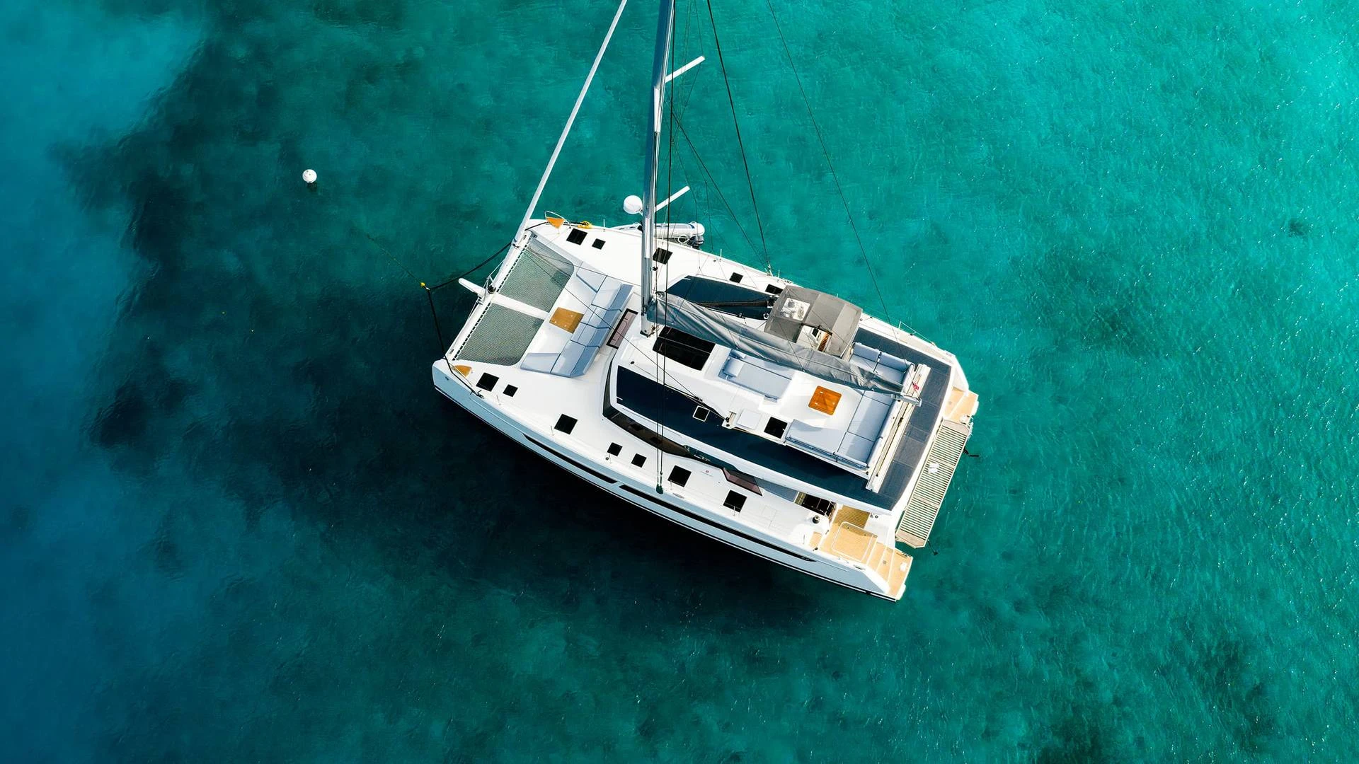 Fountaine Pajot FP 51 – Énergie maîtrisée et version ODSea+ Fountaine Pajot FP 51 – Énergie maîtrisée et version ODSea+