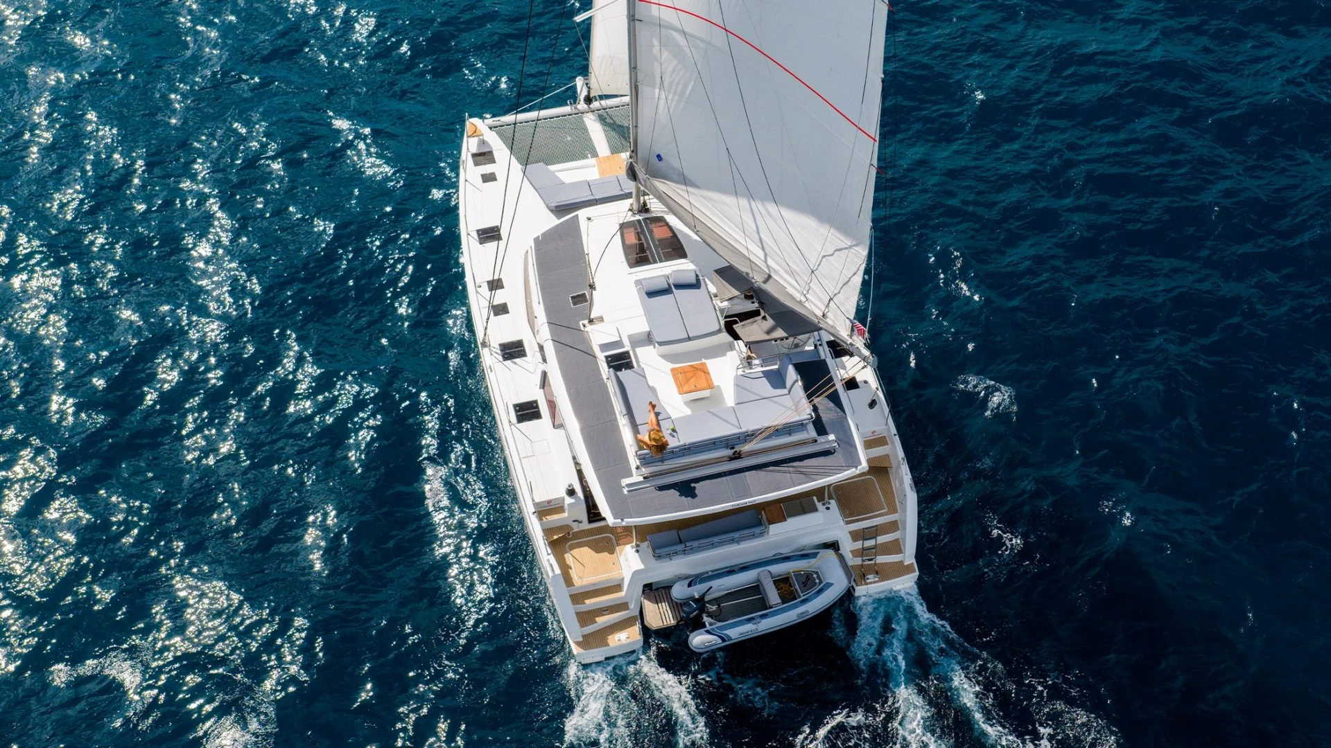 Fountaine Pajot FP 51 – L'héritier amélioré d'un succès Fountaine Pajot FP 51 – L'héritier amélioré d'un succès