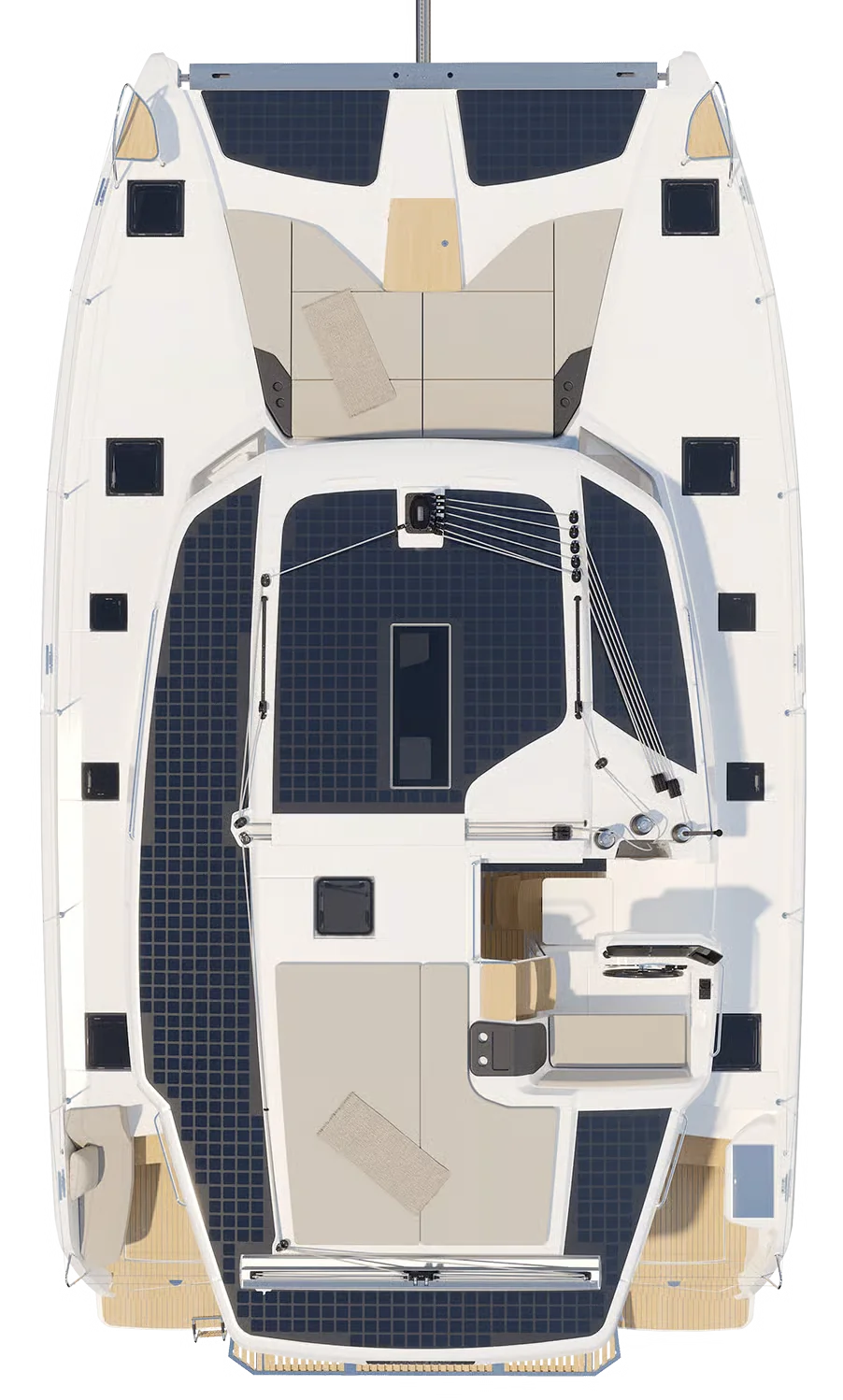 Fountaine Pajot FP 41 — Maestro 2 — photo 3