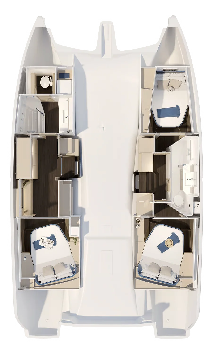 Fountaine Pajot FP 41 — Maestro 2 — photo 1