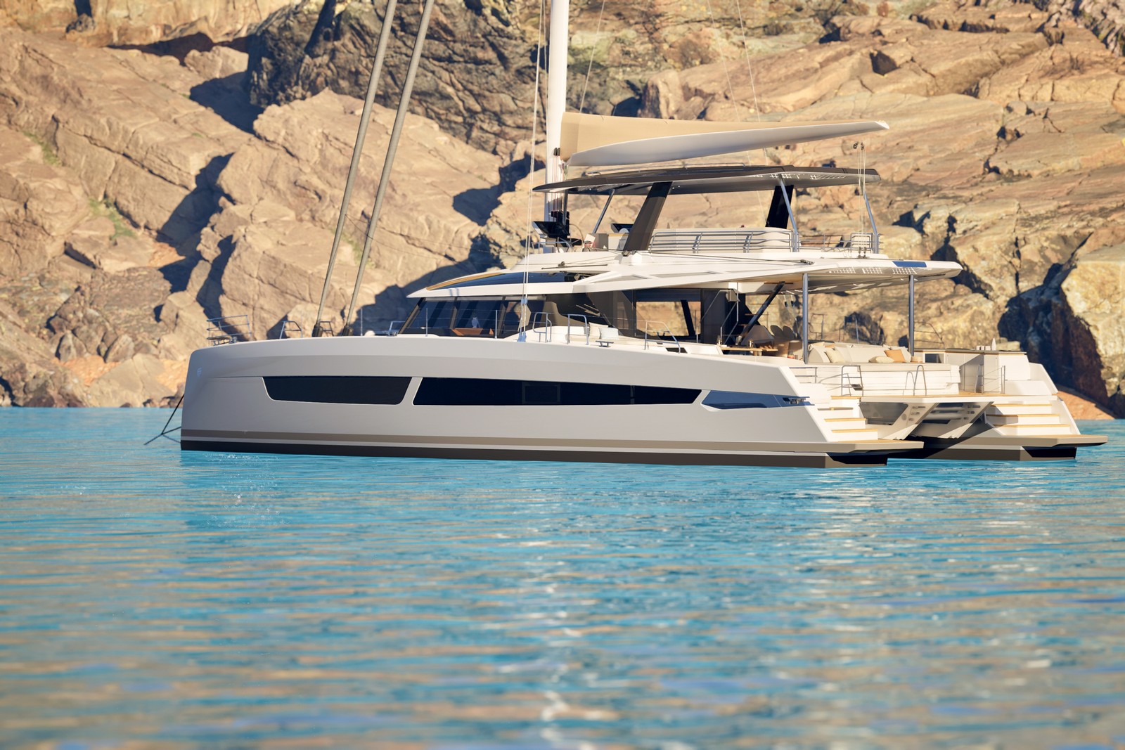 Fountaine Pajot 70 – Sailing Performance 2 Fountaine Pajot 70 – Sailing Performance 2