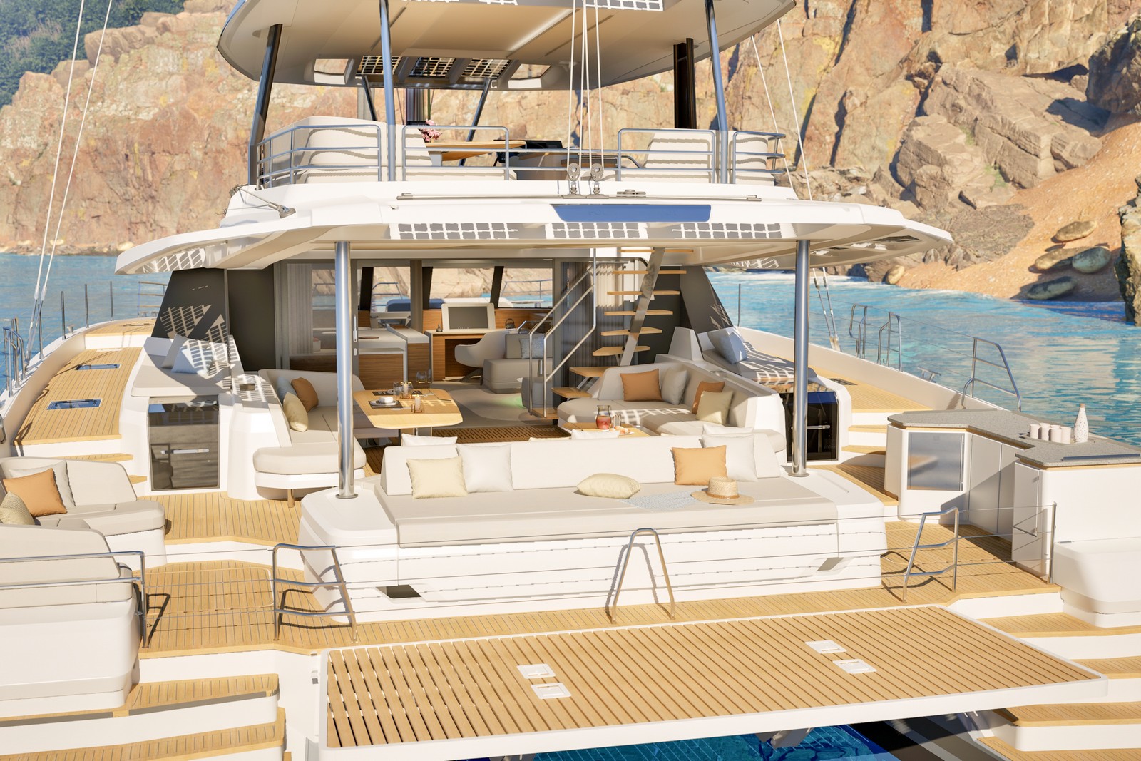 Fountaine Pajot 70 – Sailing Performance 3 Fountaine Pajot 70 – Sailing Performance 3