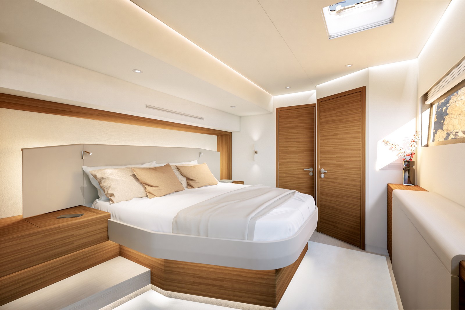 Fountaine Pajot 70 – Maestro Suite 25 sqm 1 Fountaine Pajot 70 – Maestro Suite 25 sqm 1