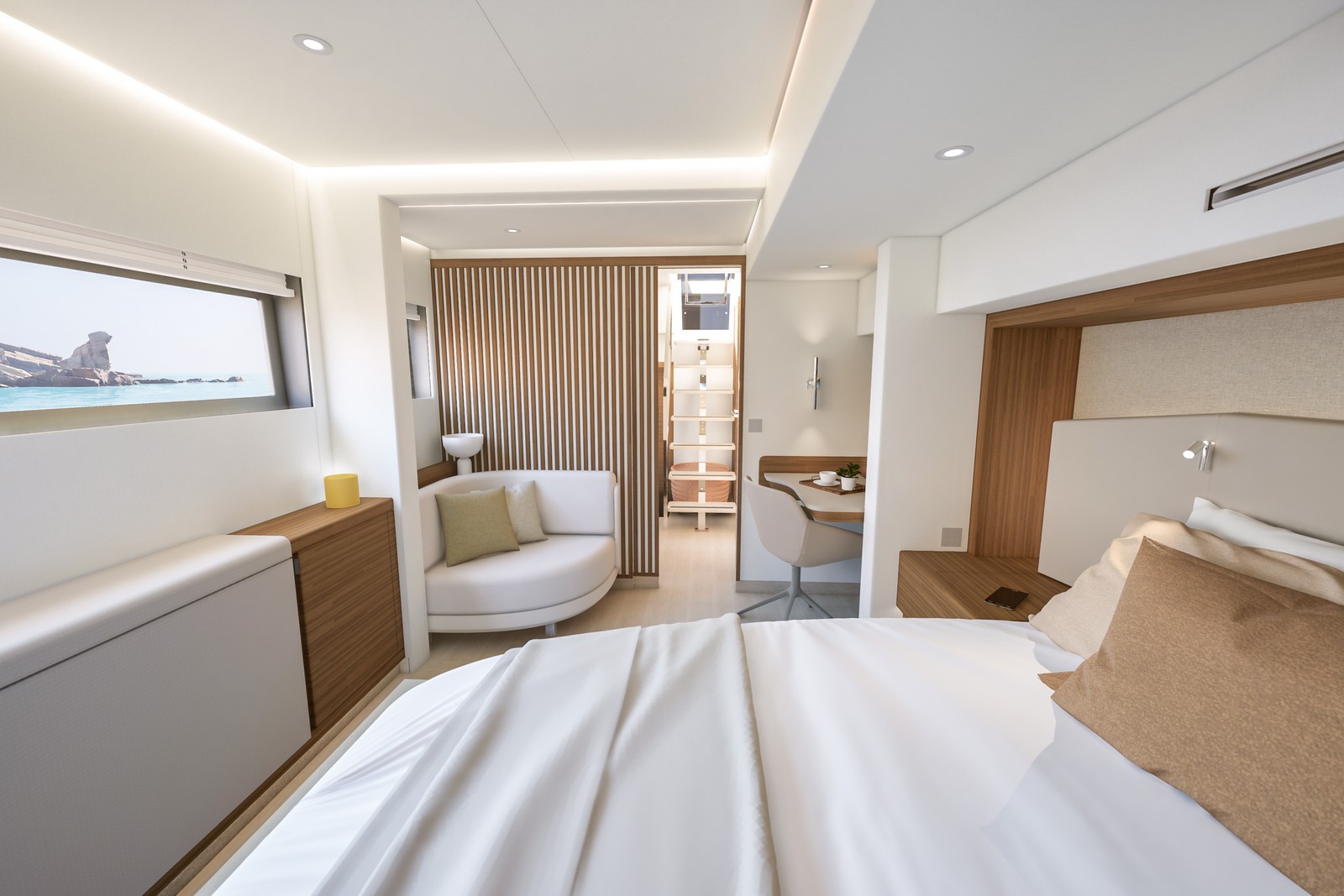 Fountaine Pajot 70 – Maestro Suite 25 sqm 2 Fountaine Pajot 70 – Maestro Suite 25 sqm 2