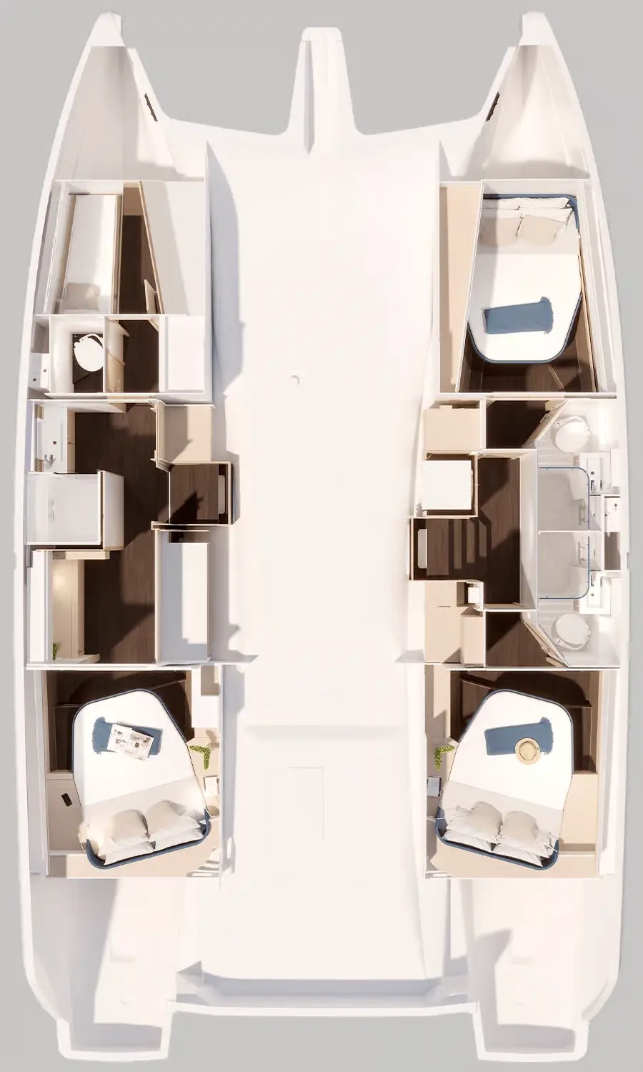 Fountaine Pajot FP 44 — Maestro — photo 1