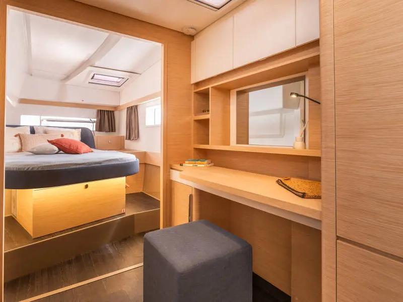 Fountaine Pajot FP 41 – photo 4 du catamaran neuf aux Antilles