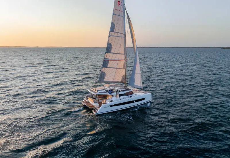 Fountaine Pajot FP 41 – photo 65 du catamaran neuf aux Antilles