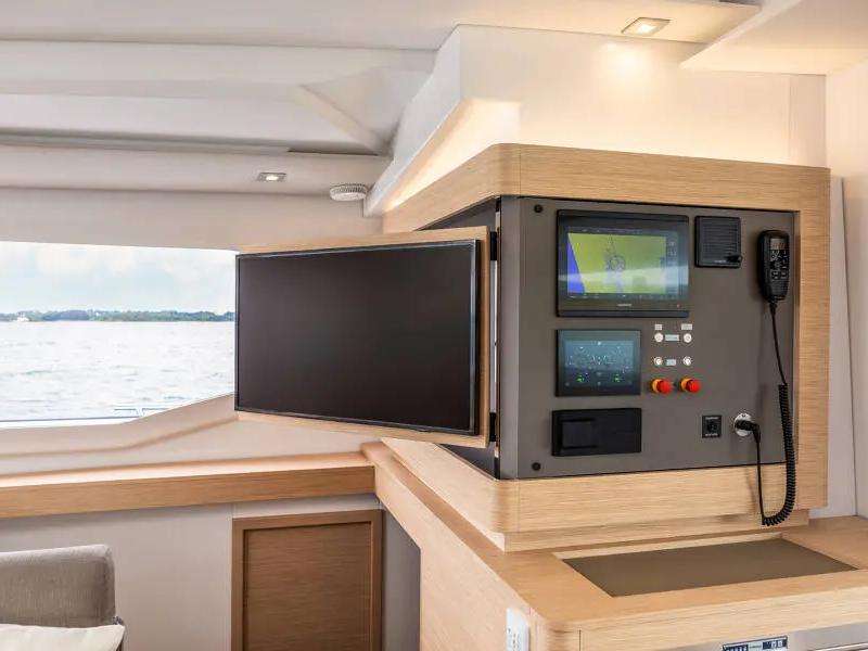 Fountaine Pajot FP 41 – photo 60 du catamaran neuf aux Antilles