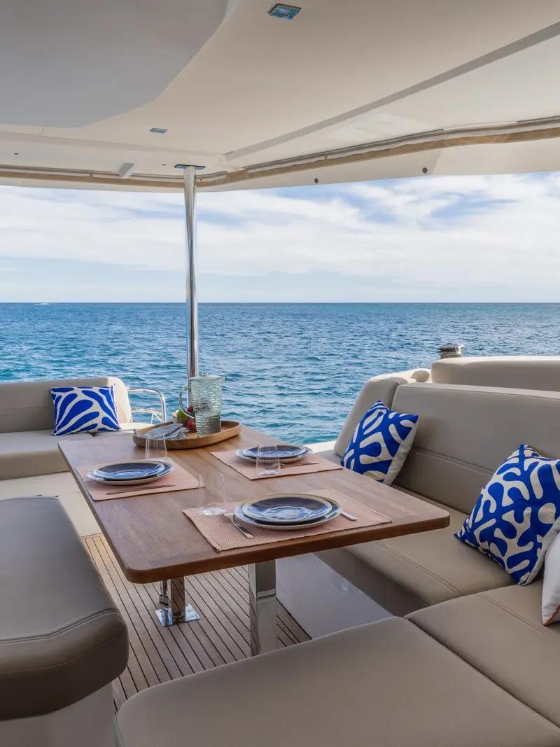 Fountaine Pajot FP 44 – photo 50 du catamaran neuf aux Antilles