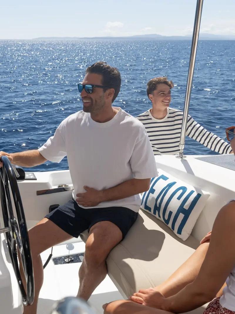 Fountaine Pajot FP 44 – photo 57 du catamaran neuf aux Antilles