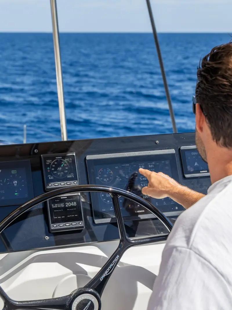 Fountaine Pajot FP 44 – photo 58 du catamaran neuf aux Antilles