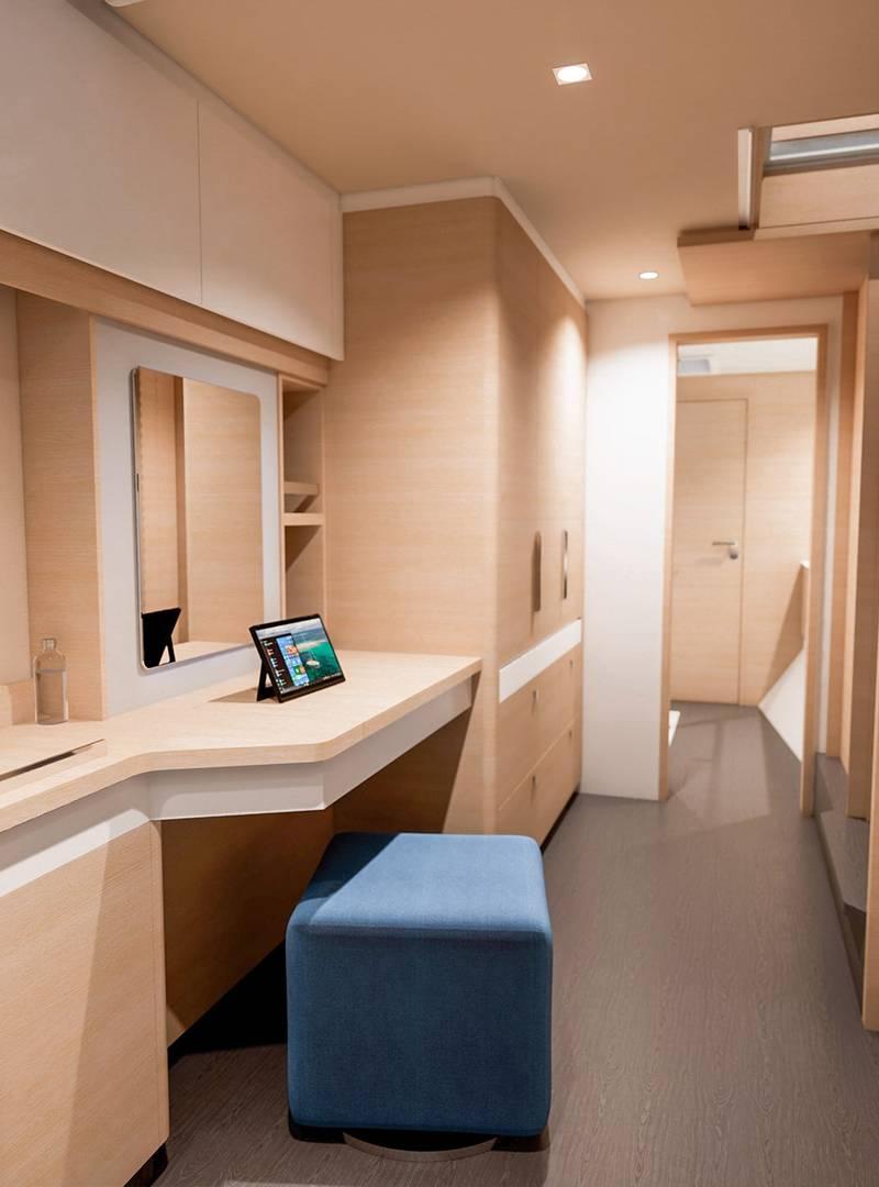 Fountaine Pajot FP 48 – photo 34 du catamaran neuf aux Antilles
