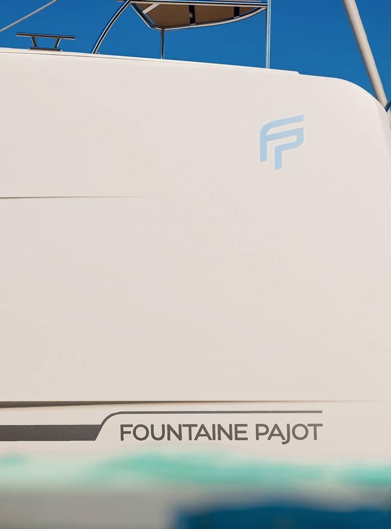 Fountaine Pajot FP 48 – photo 7 du catamaran neuf aux Antilles
