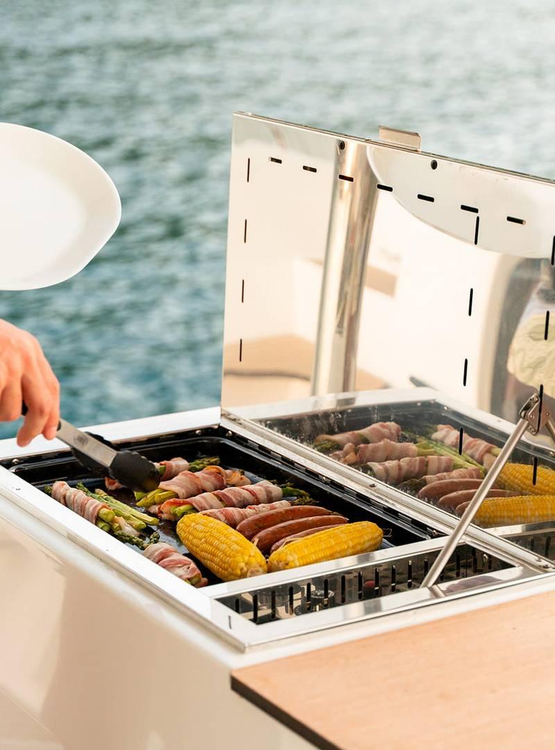 Fountaine Pajot FP 51 – photo 1 du catamaran neuf aux Antilles
