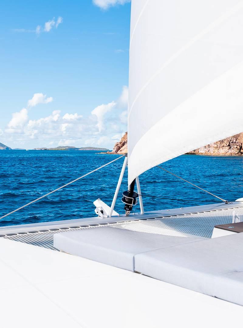 Fountaine Pajot FP 51 – photo 32 du catamaran neuf aux Antilles
