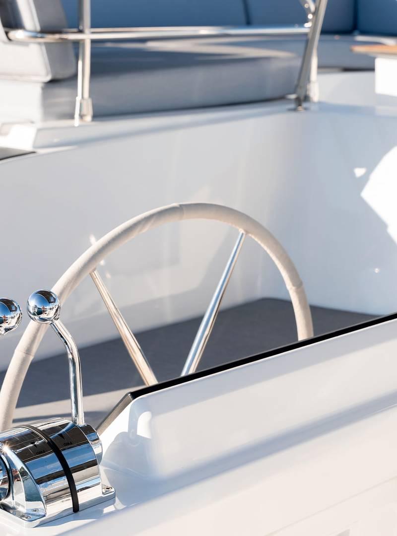 Fountaine Pajot FP 51 – photo 39 du catamaran neuf aux Antilles