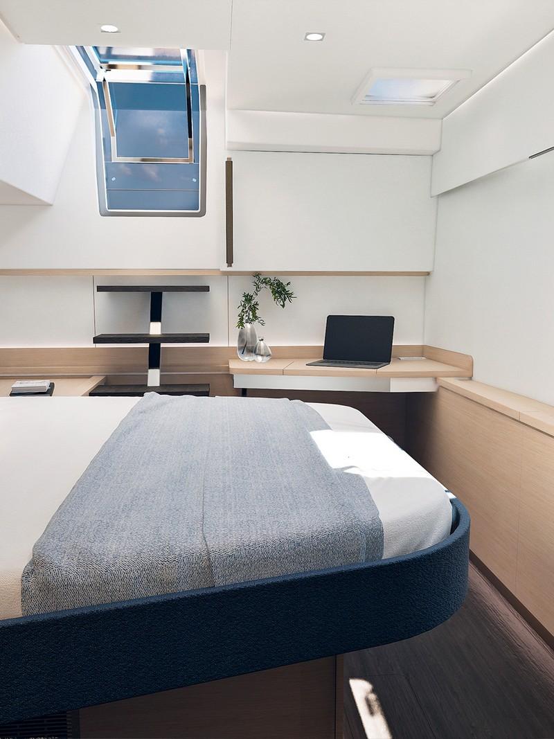 Fountaine Pajot FP 55 – photo 30 du catamaran neuf aux Antilles