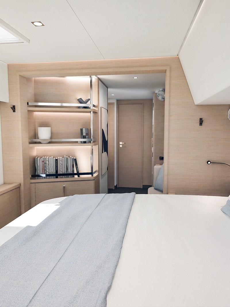 Fountaine Pajot FP 55 – photo 33 du catamaran neuf aux Antilles