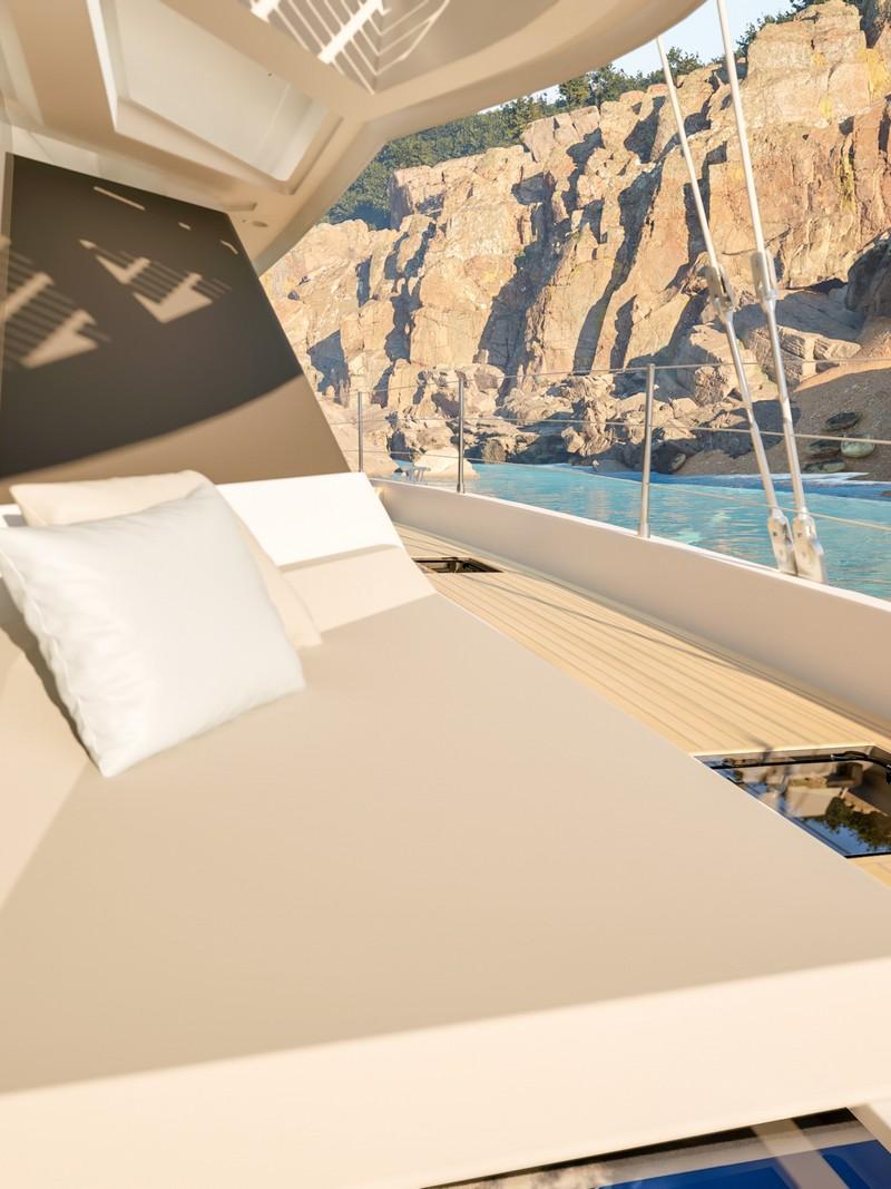 Fountaine Pajot 70 – photo 27 du catamaran neuf aux Antilles
