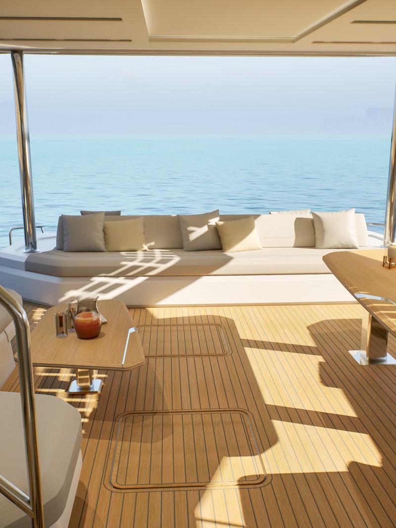 Fountaine Pajot 70 – photo 28 du catamaran neuf aux Antilles