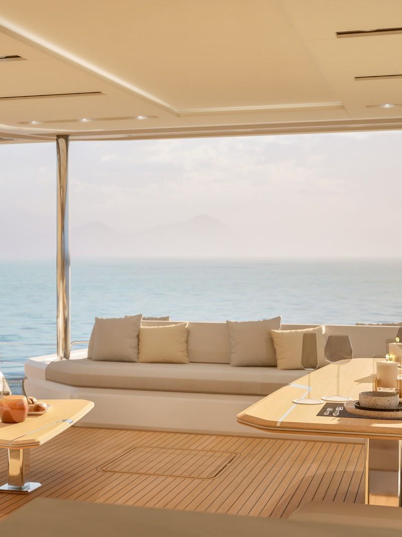 Fountaine Pajot 70 – photo 29 du catamaran neuf aux Antilles