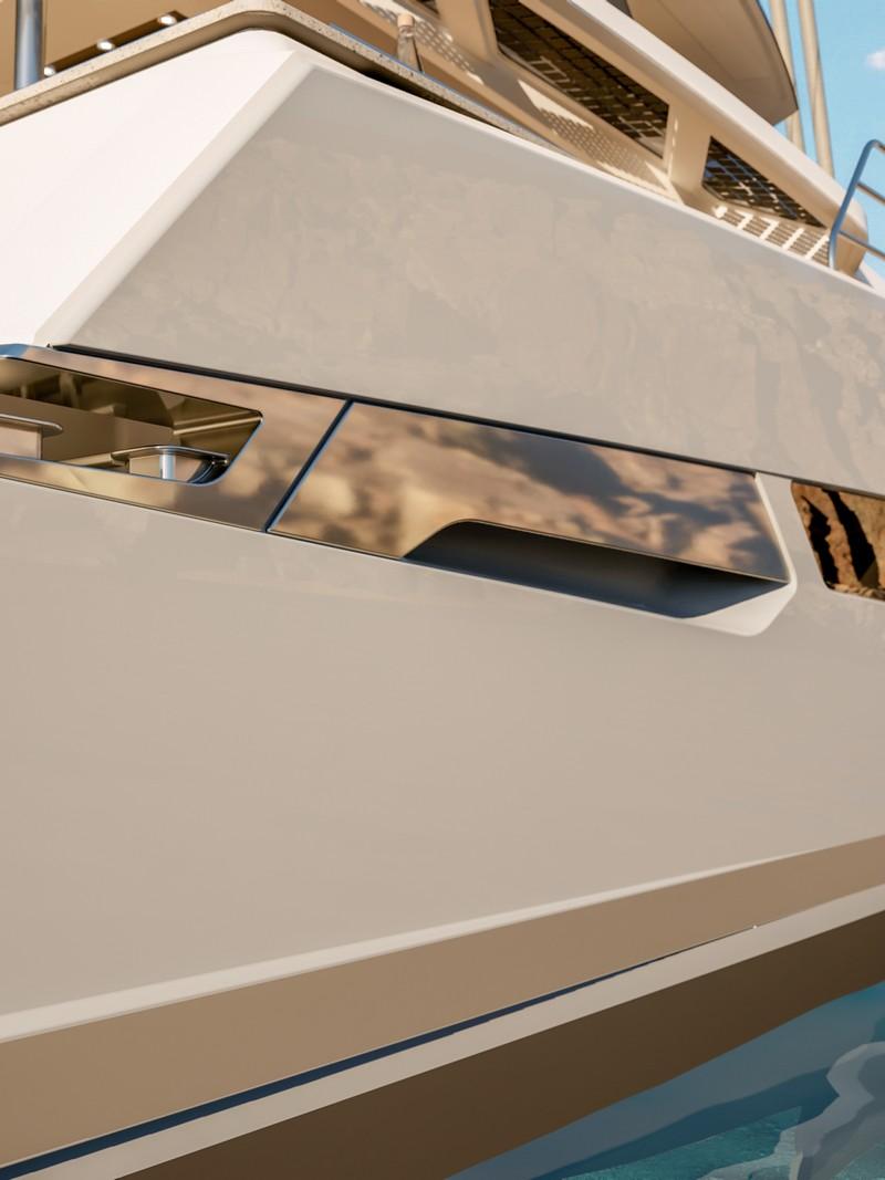 Fountaine Pajot 70 – photo 8 du catamaran neuf aux Antilles