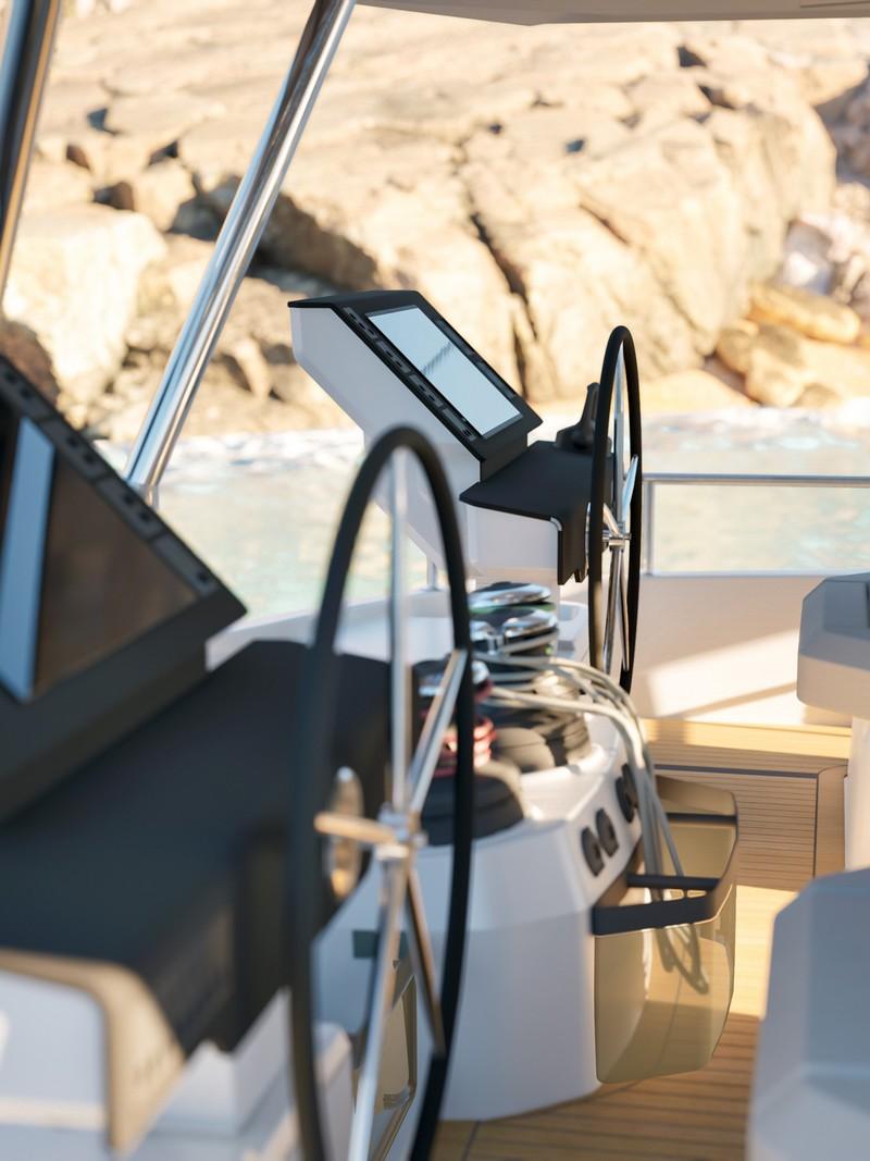 Fountaine Pajot 70 – photo 36 du catamaran neuf aux Antilles