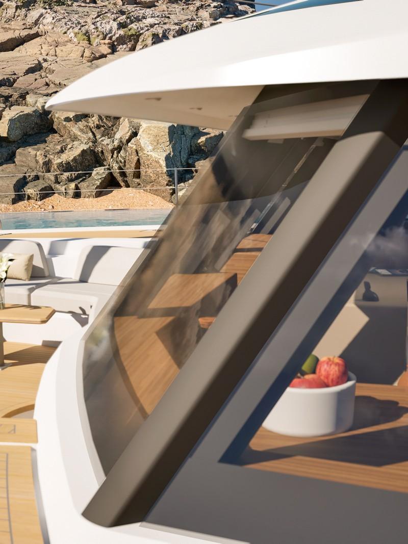 Fountaine Pajot 70 – photo 14 du catamaran neuf aux Antilles