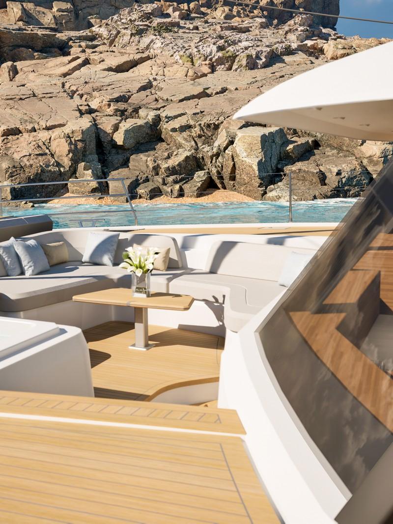 Fountaine Pajot 70 – photo 15 du catamaran neuf aux Antilles