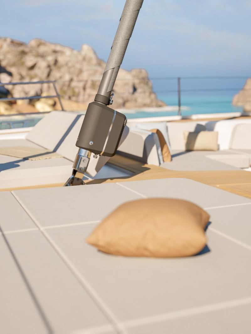 Fountaine Pajot 70 – photo 16 du catamaran neuf aux Antilles