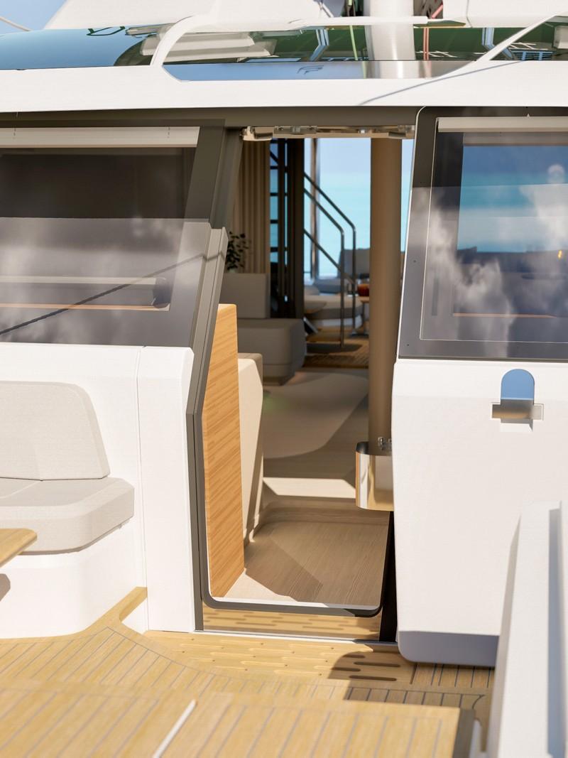 Fountaine Pajot 70 – photo 17 du catamaran neuf aux Antilles