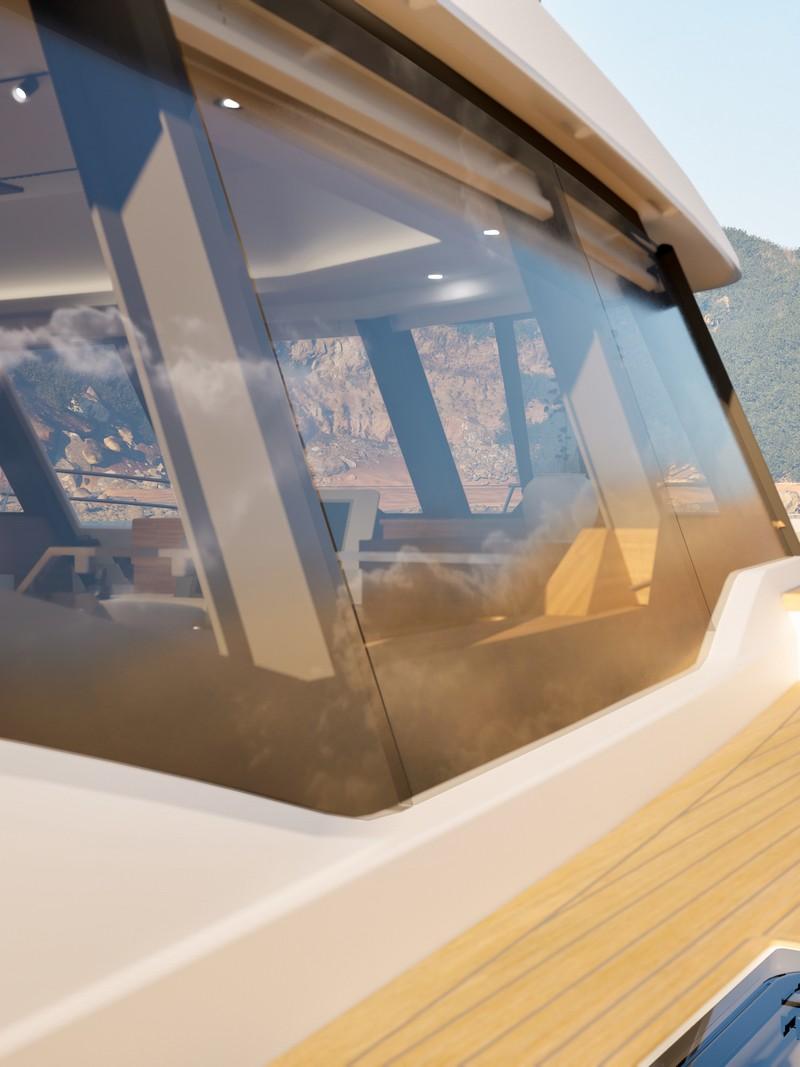 Fountaine Pajot 70 – photo 19 du catamaran neuf aux Antilles