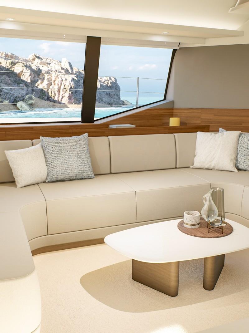 Fountaine Pajot 70 – photo 39 du catamaran neuf aux Antilles