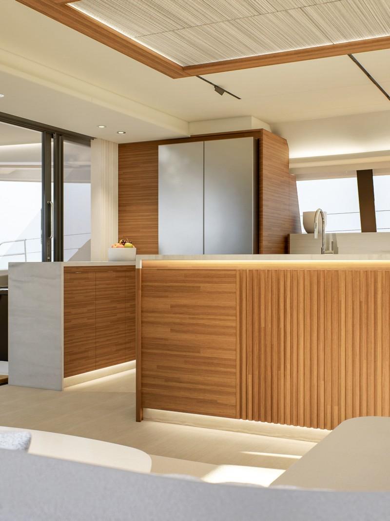 Fountaine Pajot 70 – photo 40 du catamaran neuf aux Antilles