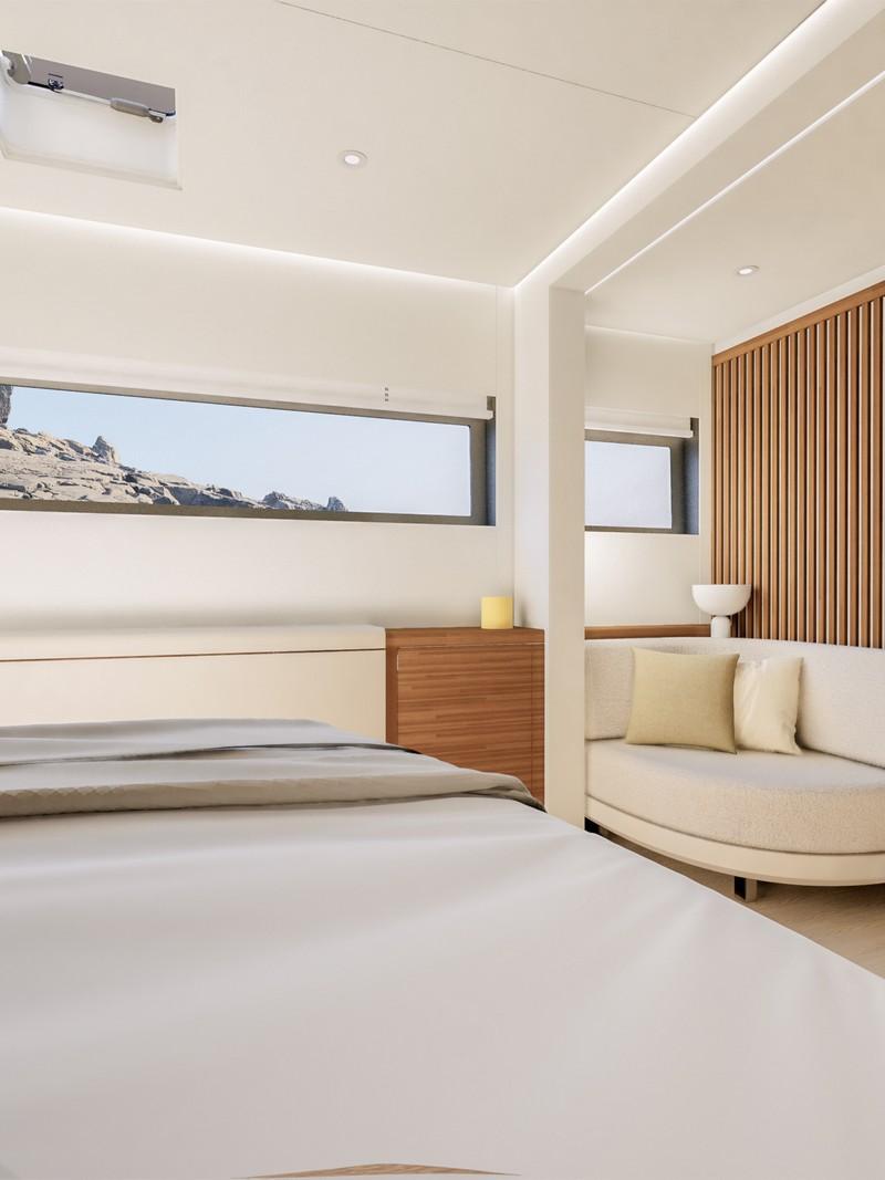 Fountaine Pajot 70 – photo 51 du catamaran neuf aux Antilles