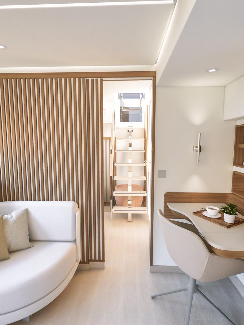 Fountaine Pajot 70 – photo 54 du catamaran neuf aux Antilles