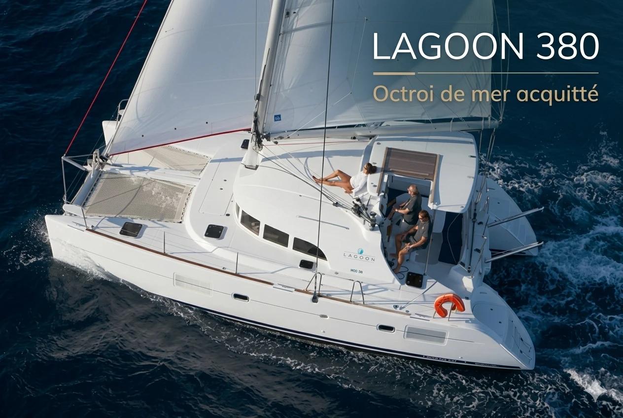 Lagoon 380